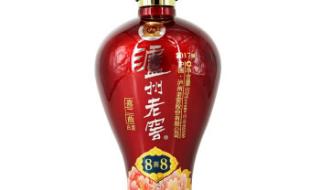 38度泸州老窖价格表