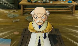 妖精的尾巴游戏 妖精的尾巴游戏