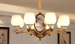 新中式客厅灯选择 新中式客厅灯选择