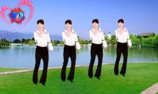 十六步广场舞教学