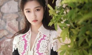 关晓彤入国家话剧院 关晓彤入国家话剧院